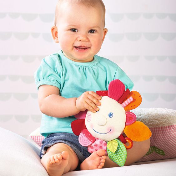 Haba Spielkissen Frühlingsblume