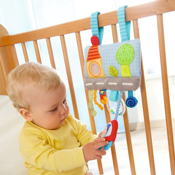 Haba Spieltrainer zum Aufhängen - Gute Fahrt