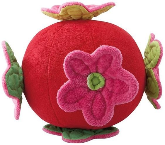 Haba Stoffball Fiori 12 cm