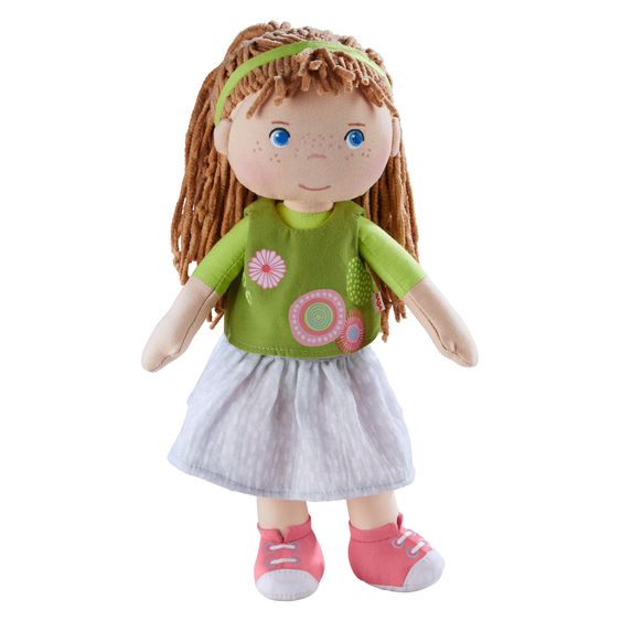 Haba Stoffpuppe Hedda 30 cm