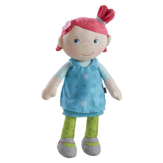 Haba Stoffpuppe / Kuschelpuppe Philine 25 cm