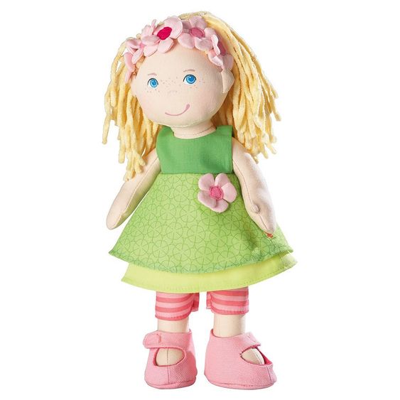 Haba Stoffpuppe Mali 30 cm