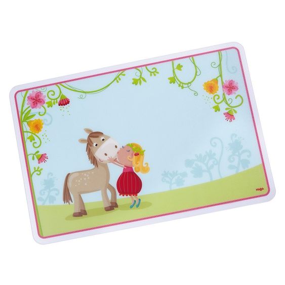 Haba Tisch-Set - Vicki & Pirli