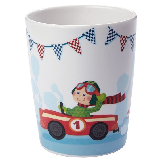 Haba Trinkbecher 200 ml - Flotte Flitzer