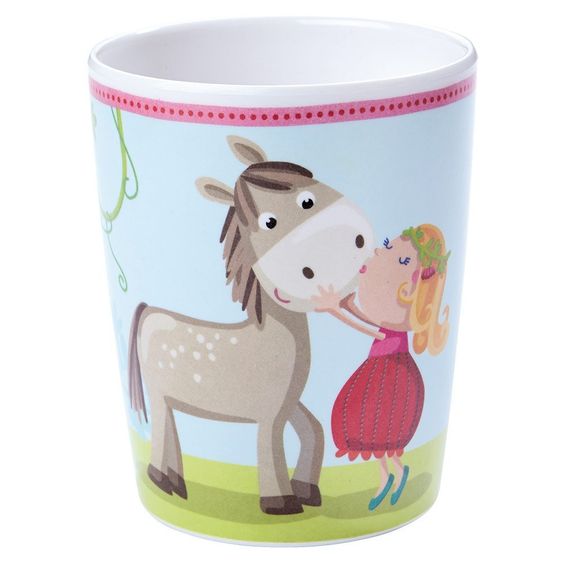 Haba Trinkbecher 200 ml - Vicki & Pirli