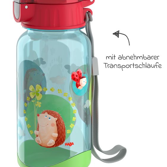 Haba Trinkflasche 400 ml - Glück