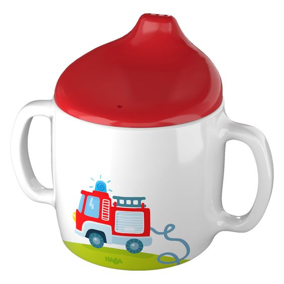 Haba Trinklerntasse 200 ml - Feuerwehr
