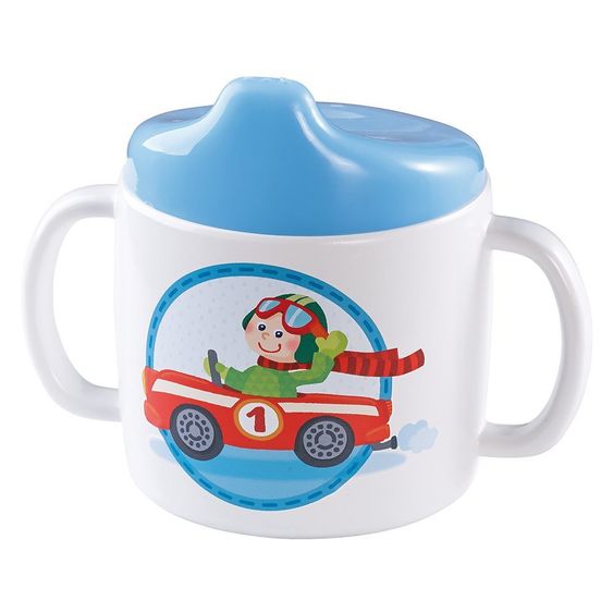 Haba Trinklerntasse 200 ml - Flotte Flitzer