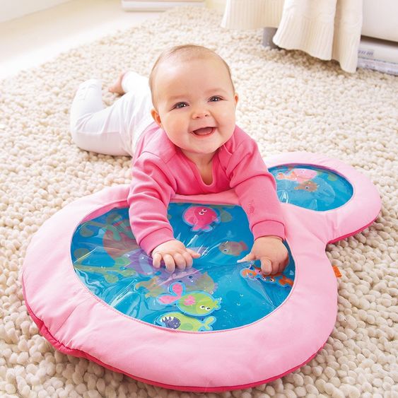 Haba Wasser-Spielmatte Kleine Nixe