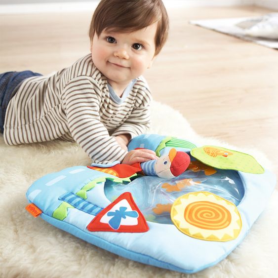 Haba Wasser-Spielmatte Traumstadt