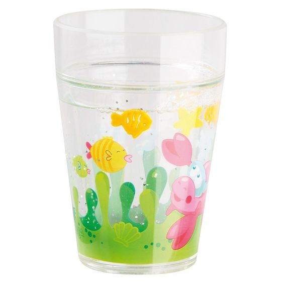 Haba Zahnputz-Becher Krabbe