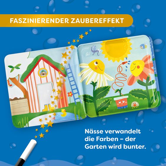 Haba Zauber-Badebuch Regenspaß