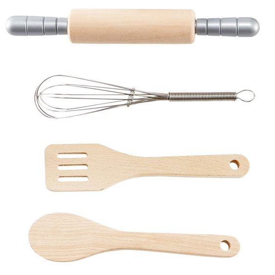 Hape 7-tlg. Koch-Set für Küchenchefs