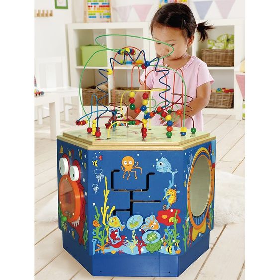 Hape Activity Center Coral Reef