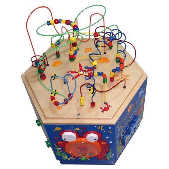 Hape Activity Center Coral Reef