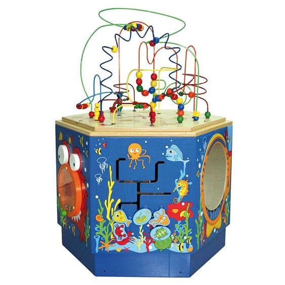 Hape Activity Center Coral Reef