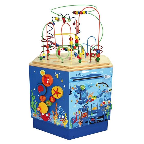 Hape Activity Center Coral Reef