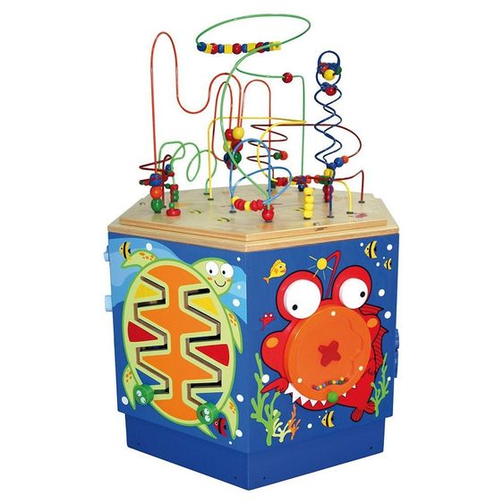 Hape Activity Center Coral Reef