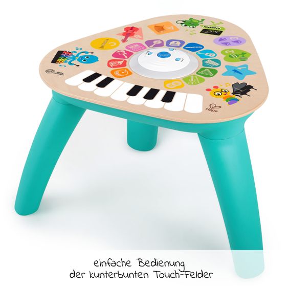 Hape Activity-Spieltisch - Magischer Touch