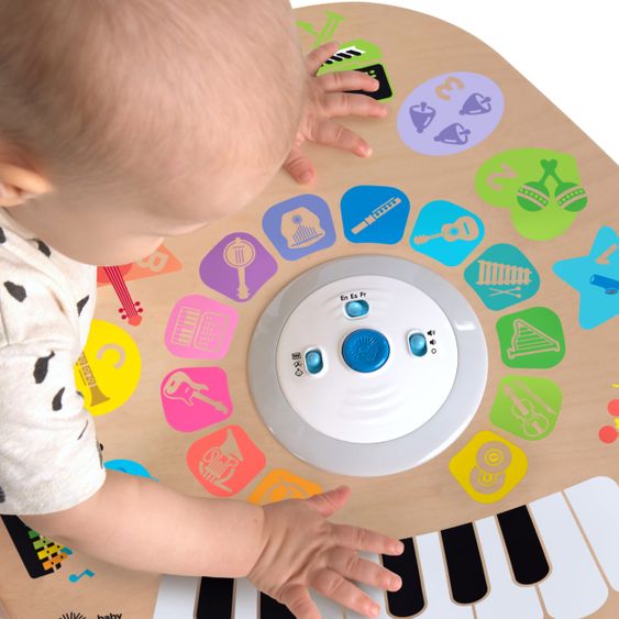 Hape Activity-Spieltisch - Magischer Touch