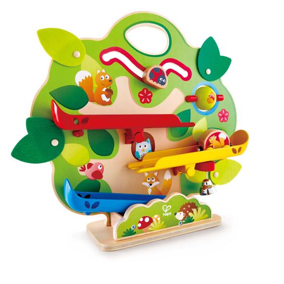 Hape Traccia di noccioline di scoiattolo