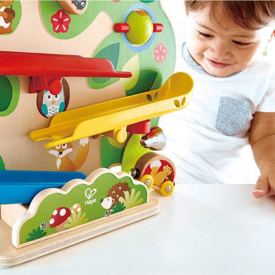 Hape Traccia di noccioline di scoiattolo