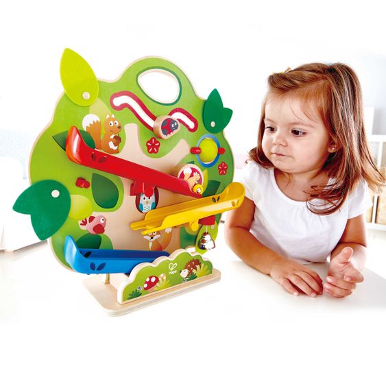 Hape Traccia di noccioline di scoiattolo