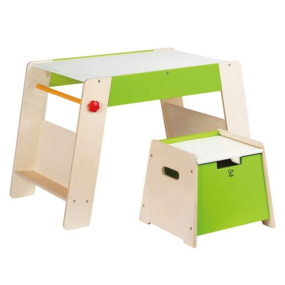 Hape Erste Sitzgruppe - Natur Grün