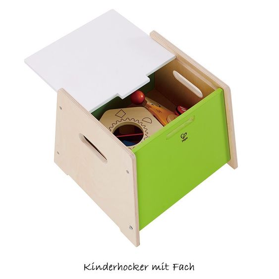 Hape Erste Sitzgruppe - Natur Grün