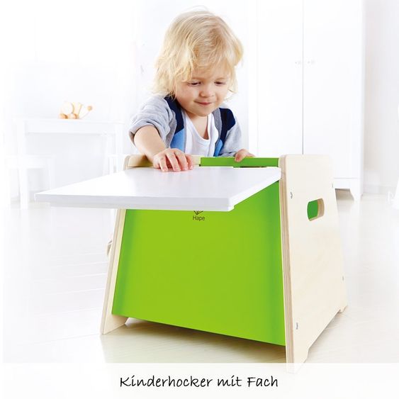 Hape Erste Sitzgruppe - Natur Grün