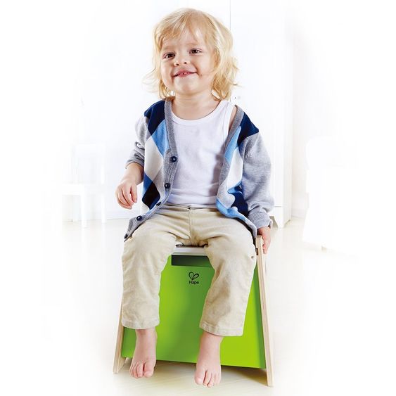 Hape Erste Sitzgruppe - Natur Grün