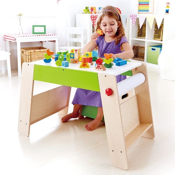 Hape Erste Sitzgruppe - Natur Grün