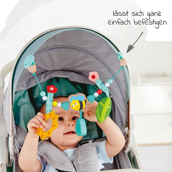 Hape Kinderwagenkette - Hummelchen