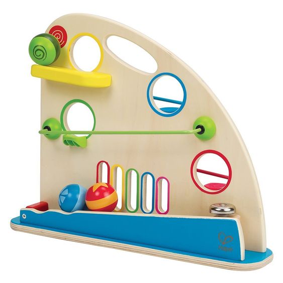 Hape Kugel-Rennbahn