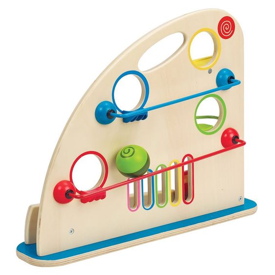 Hape Kugel-Rennbahn