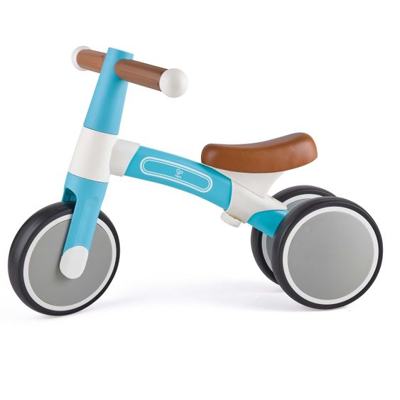 Hape Il mio primo triciclo da passeggio - Turchese chiaro