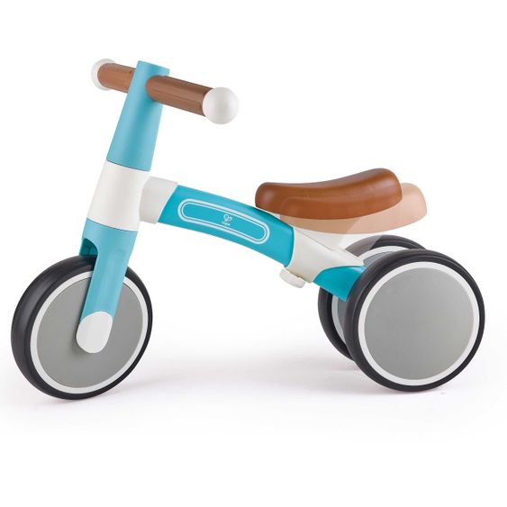 Hape Il mio primo triciclo da passeggio - Turchese chiaro