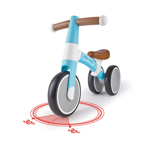 Hape My first running tricycle - Light turquoise