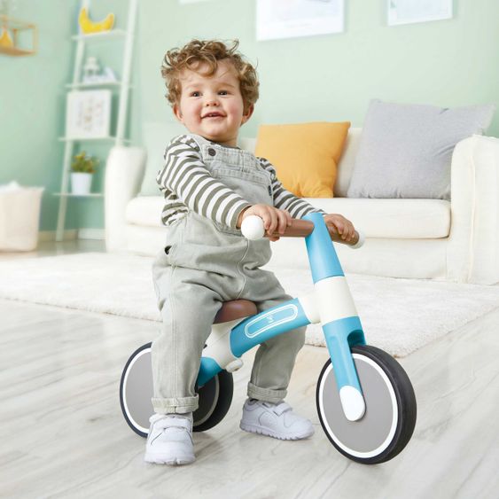 Hape My first running tricycle - Light turquoise