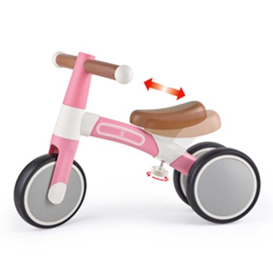 Hape My first running tricycle - Pink