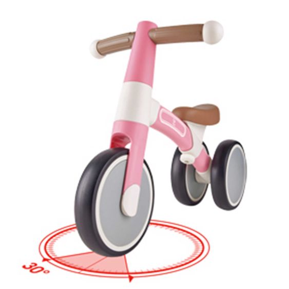 Hape My first running tricycle - Pink