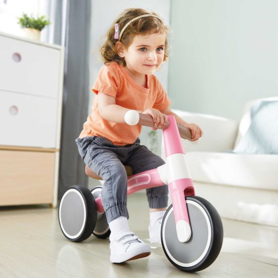 Hape My first running tricycle - Pink