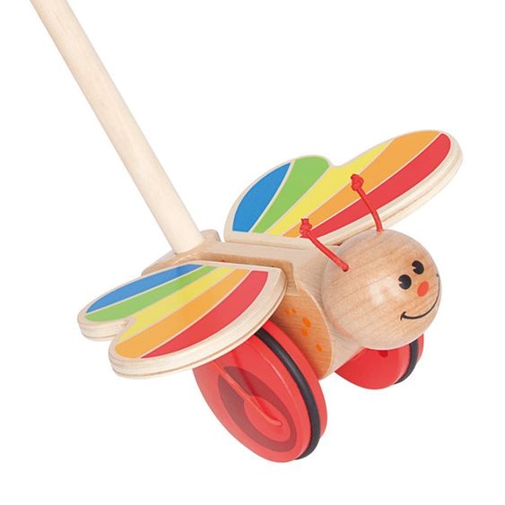 Hape Schiebetier Schmetterling
