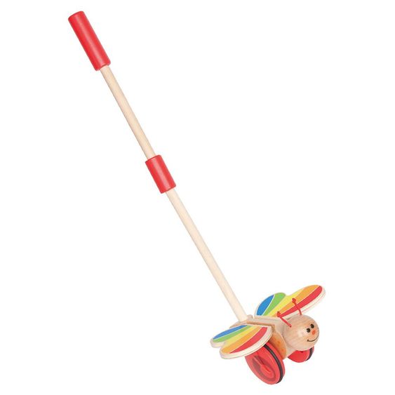 Hape Schiebetier Schmetterling
