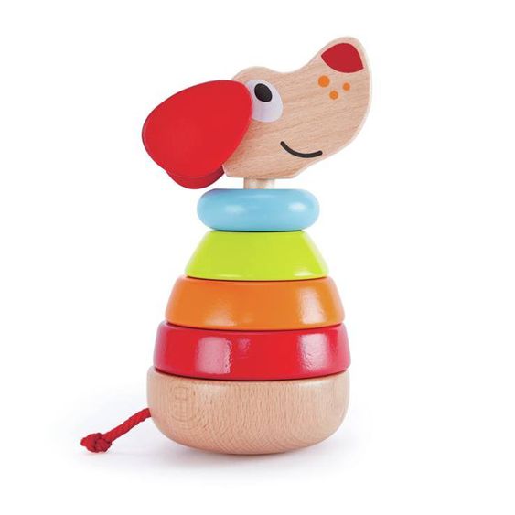 Hape Stapel-Hund - Pepe