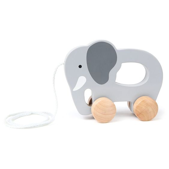 Hape Ziehtier Elefant