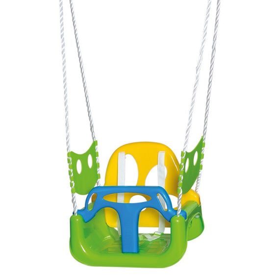 Happy People 3in1 Schaukel - Grün