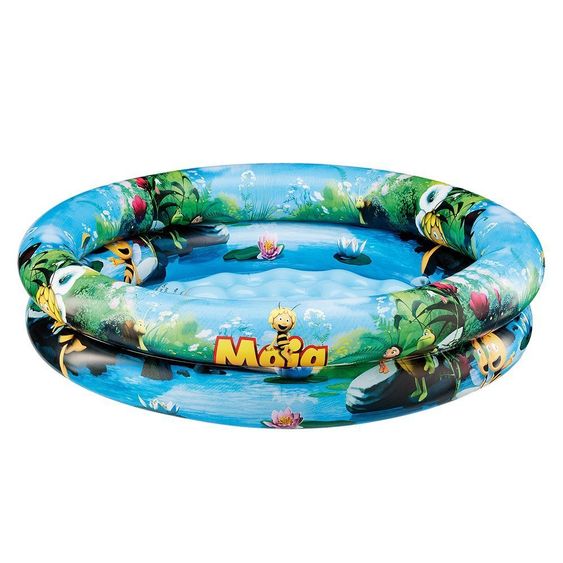 Happy People Baby-Pool Biene Maja 74 x 18 cm