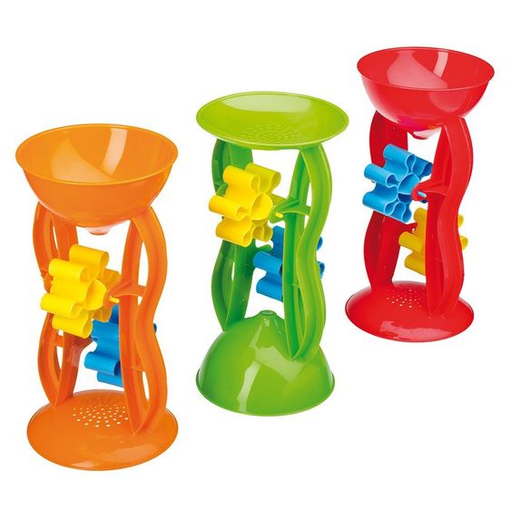 Happy People Sand- und Wassermühle 27 cm - verschiedene Designs