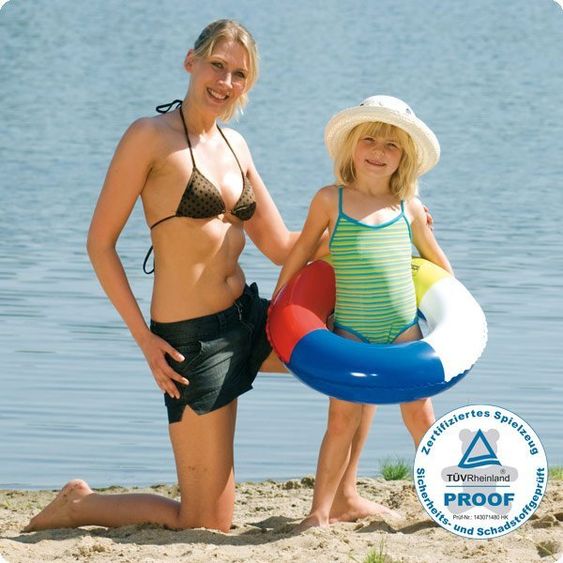 Happy People Schwimmreifen 60 cm